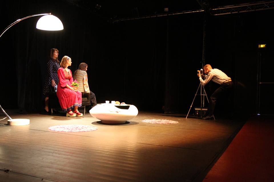 Reprise des ateliers théâtre – Adultes