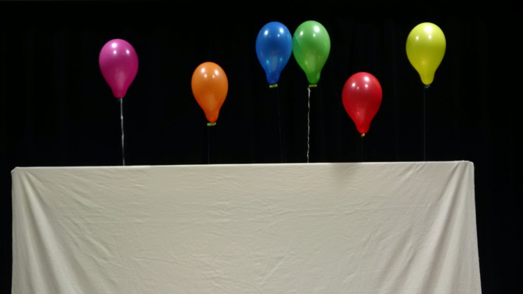 Un Ballon pour …. – Troyes