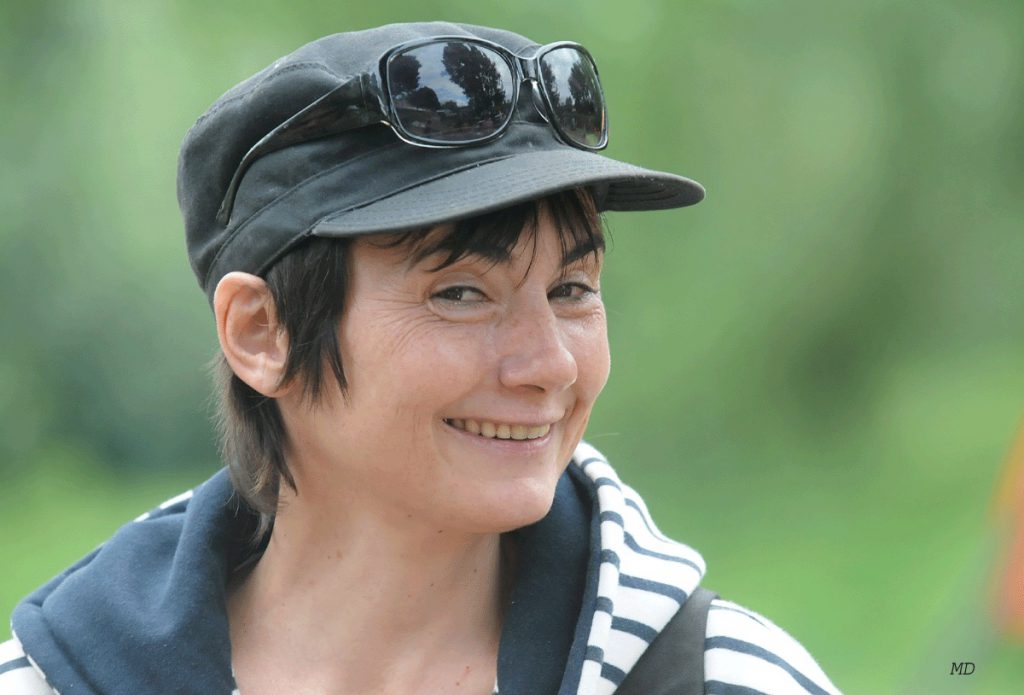 Édith Azam – Poétesse en résidence