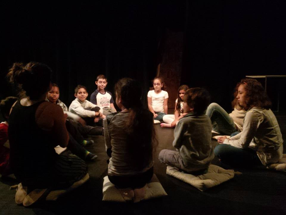 Reprise des ateliers théâtre – Enfants et ados