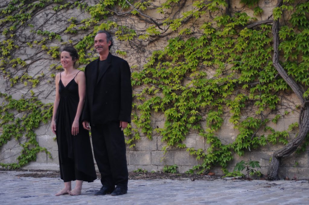 La Compagnie Tangible – Edwine Fournier