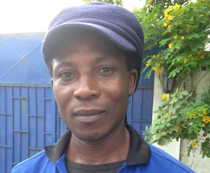 Éric Delphin Kwegoué
