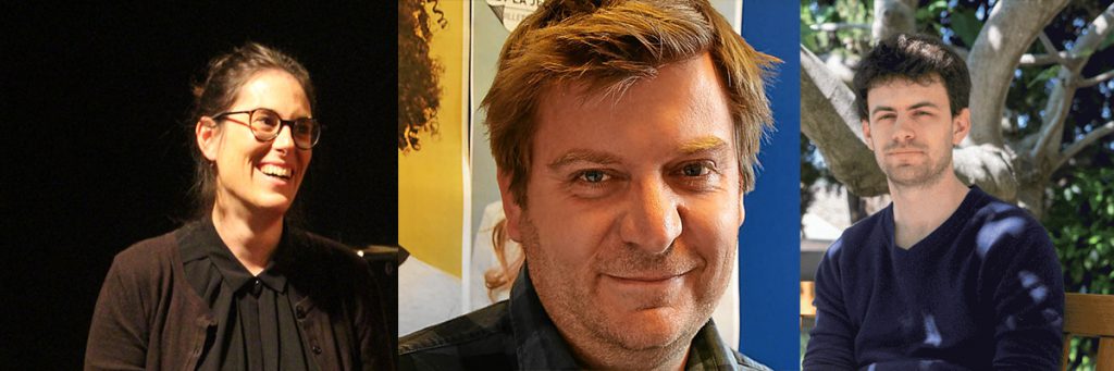 Une journée, un auteur…puis 2…puis 3