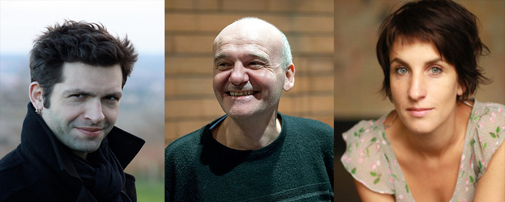 Une journée, un auteur…puis deux…puis trois !