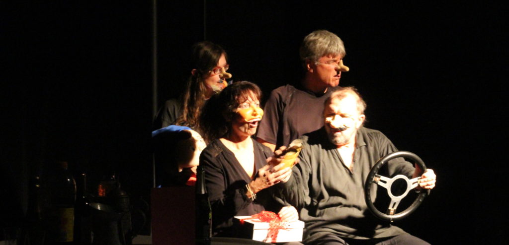 Stage de Théâtre Adulte