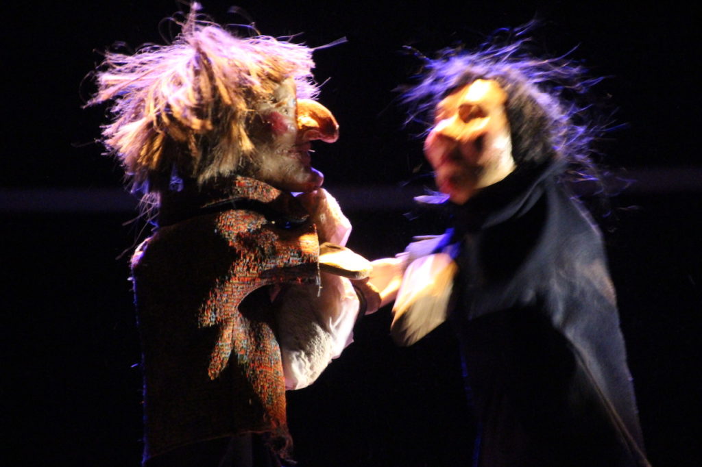 Appel à résidence 2019 – Marionnette et théâtre d’objet