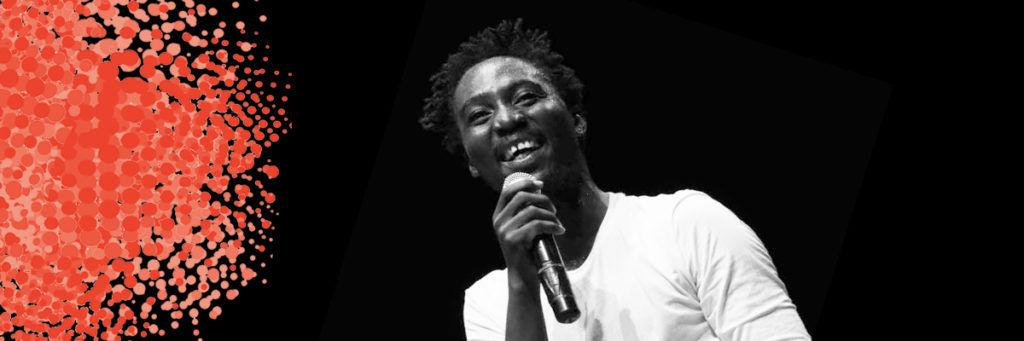 Moussa rit du Monde
