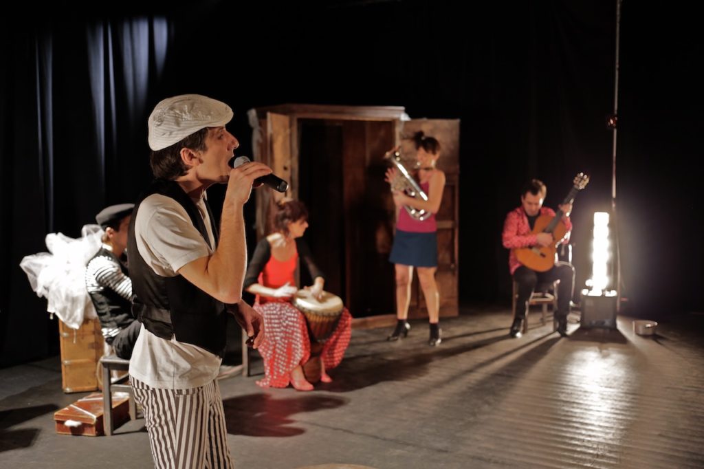Le Cabaret : 70 minutes de secours !