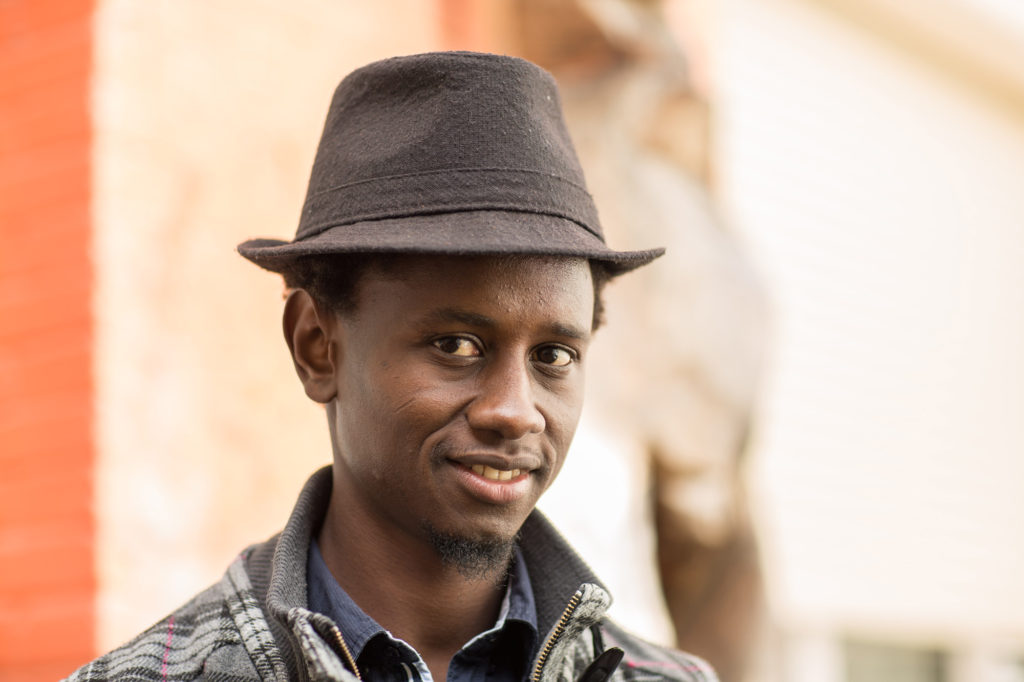 Cie Paupières Mobiles (Hakim BAH)