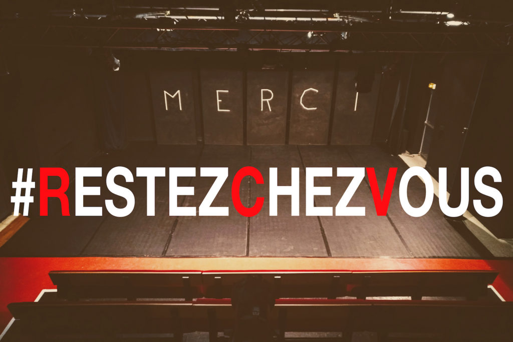 Fermeture temporaire de la ferme Godier