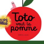 toto veut la pomme - oups