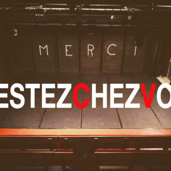 restez chez vous